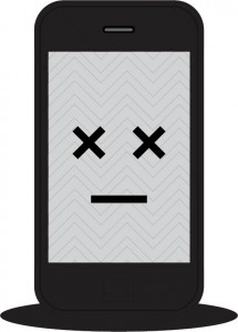 DEAD IPHONE