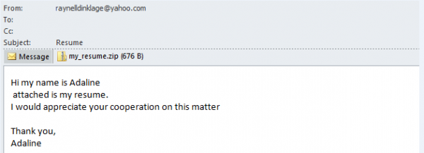 best copy of email